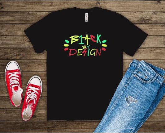 B1ack by Design T-Shirt B1ack By Design LLC