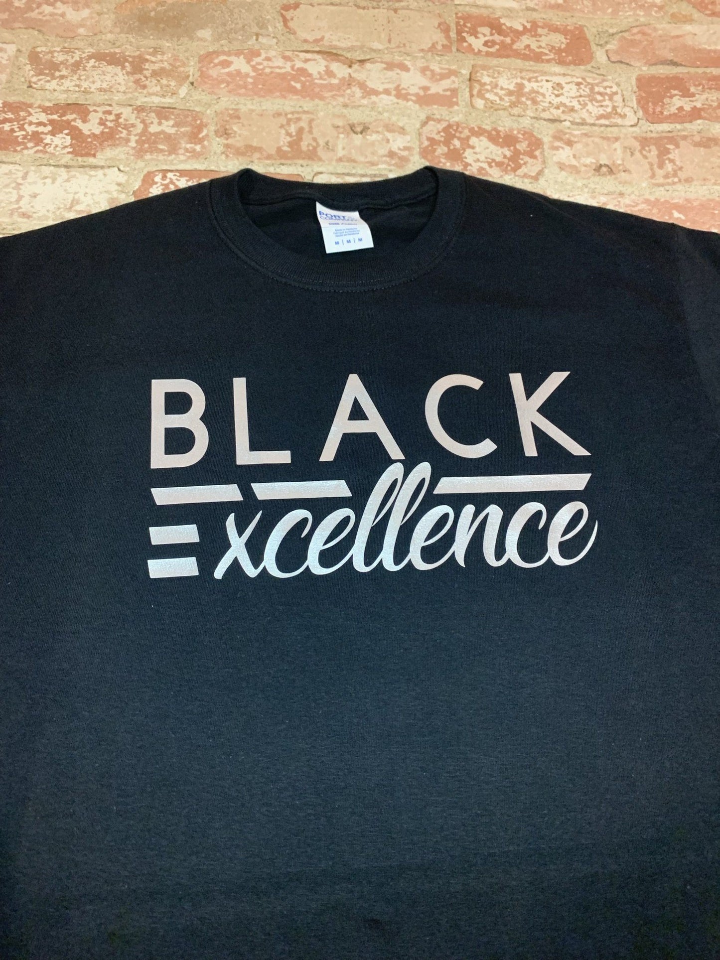 Black Excellence T-Shirt Shirt B1ack By Design LLC