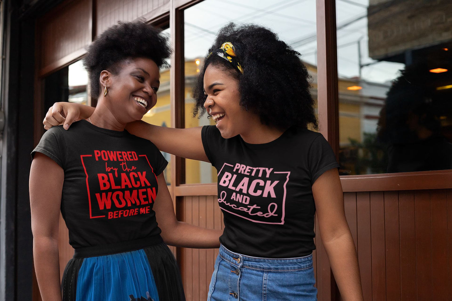 Black Queen T-Shirt Shirt B1ack By Design LLC