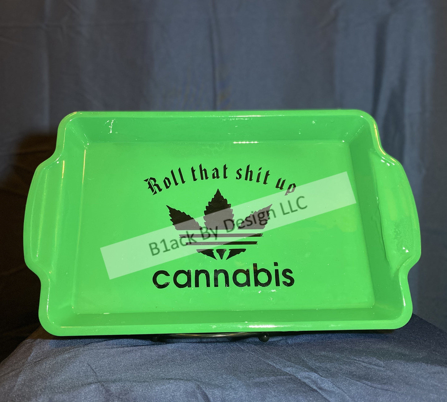 Custom Tray - Roll it Up B1ack By Design LLC