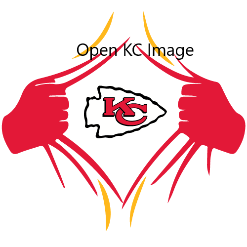 Kansas City Chiefs Hoodie Shirt B1ack By Design LLC