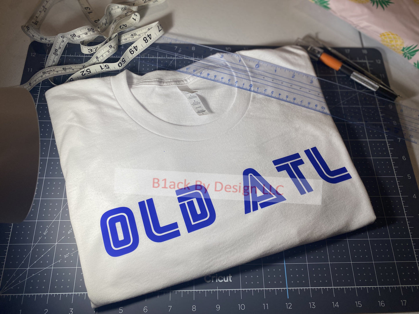 Old Atl - Old School Gamer Edition Shirt B1ack By Design LLC
