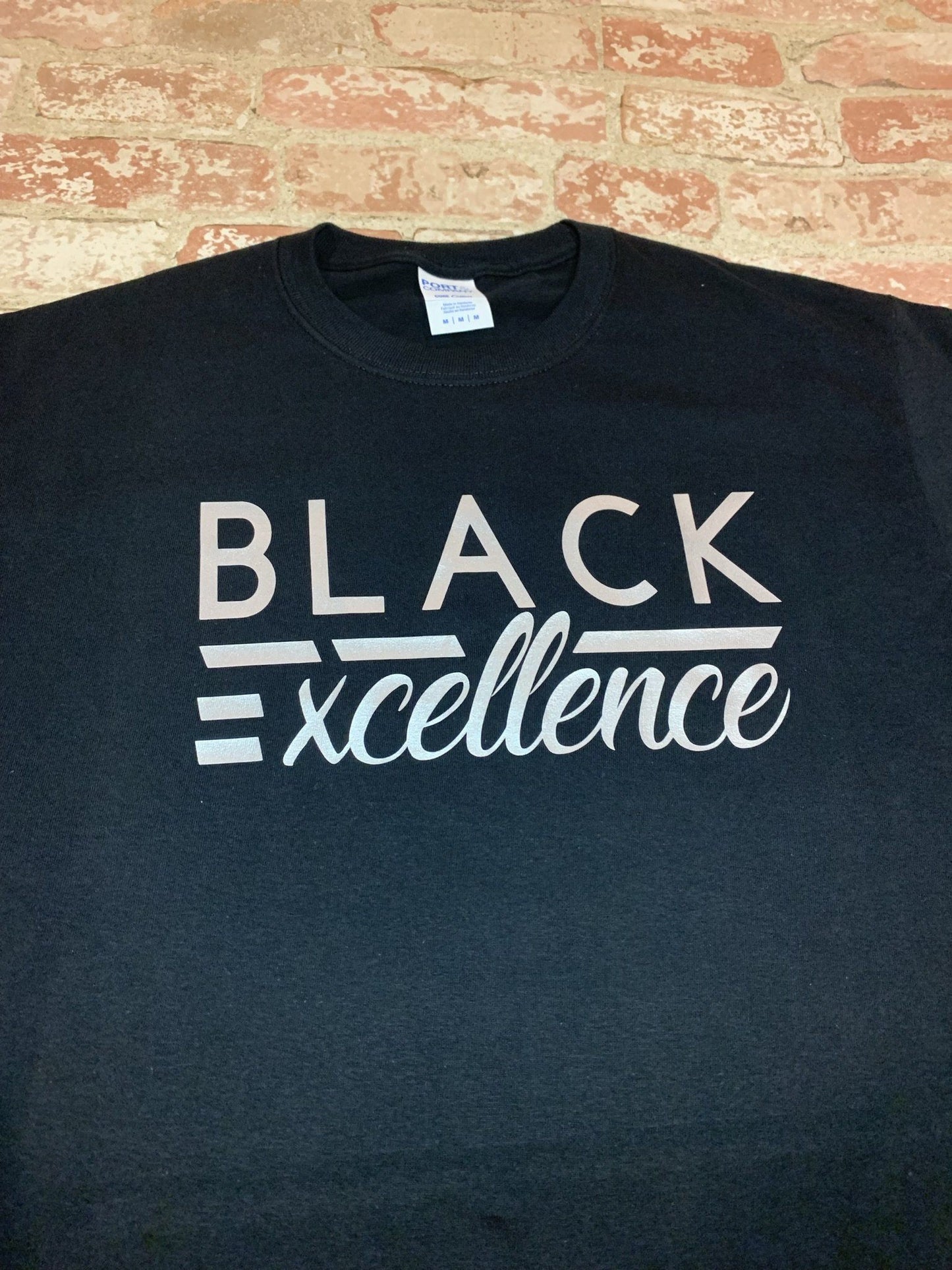 Black Excellence T-Shirt Shirt B1ack By Design LLC 