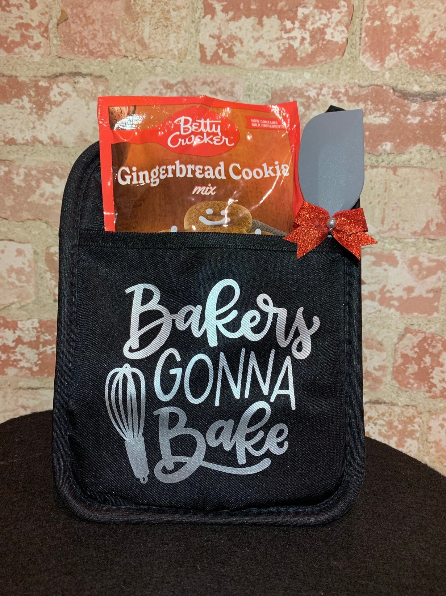 Decorative Pot Holders, Pot Holder Gift Set, Custom Pot Holder, Holiday Pot Holder B1ack By Design LLC 