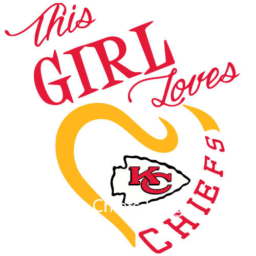 Kansas City Chiefs Hoodie XL / White / Opening Shirt KC Image