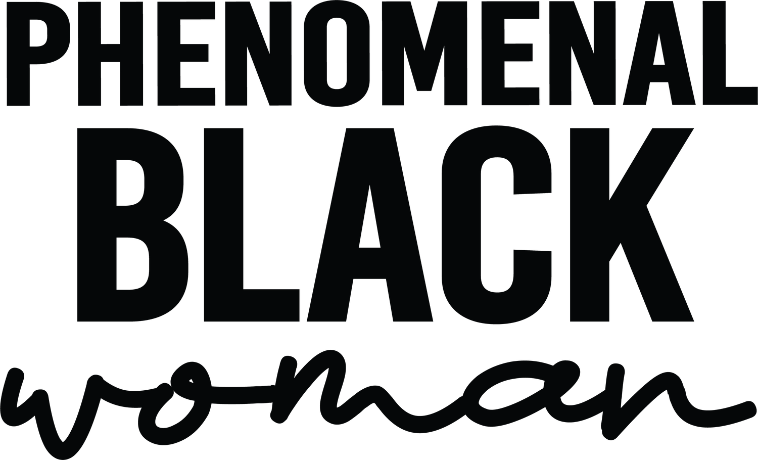 Plastic 30-oz Water Bottle: Black and Educated / Black Queen / Melanin Goddess Water Bottle B1ack By Design LLC 